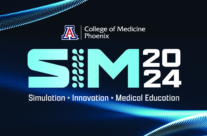 SIM 2024: Simulation, Innovation and Medical Education Banner