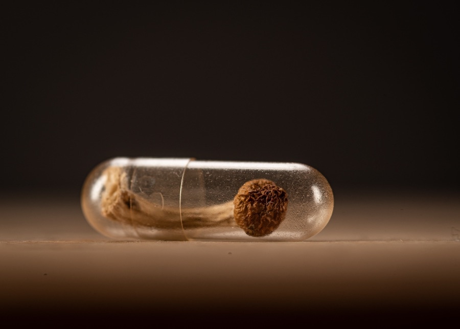 Introduction to Therapeutic Uses of Psychedelics (2025-2027) Banner