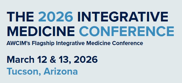 Integrative Medicine Conference 2026 Banner