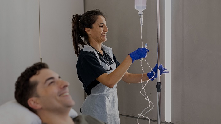 Elective Intravenous Therapy and Injectable Nutrition - Practice Guide 2025 Banner