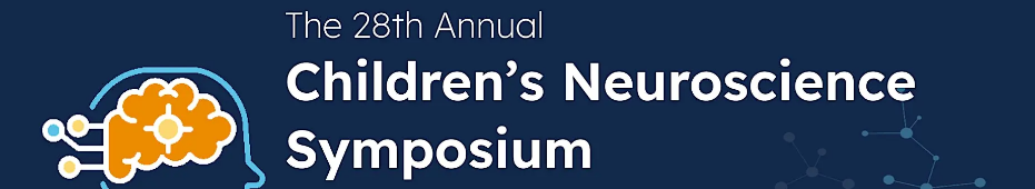 PCH 28th Annual Neuroscience Symposium 2026 Banner