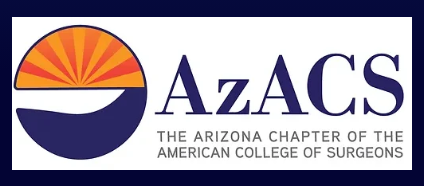 Arizona Chapter of the American College of Surgeons 2026 Annual Meeting Banner